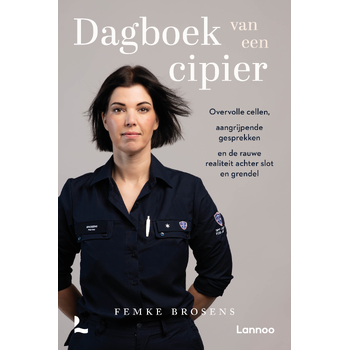 Dagboek van een cipier (Paperback) bij Singel 344