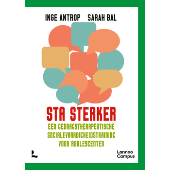 STA sterker (Paperback) bij Singel 344