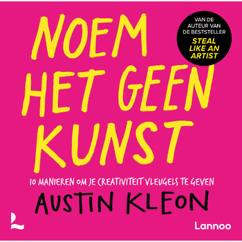 Noem het geen kunst (Paperback) bij Singel 344
