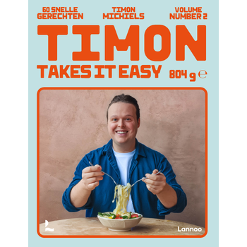 Timon takes it easy (Hardback) bij Singel 344