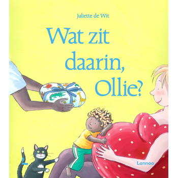 Wat zit daarin, Ollie? (Hardback) bij Singel 344