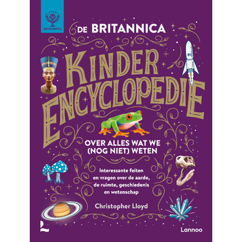 De Britannica Kinderencyclopedie (Hardback) bij Singel 344