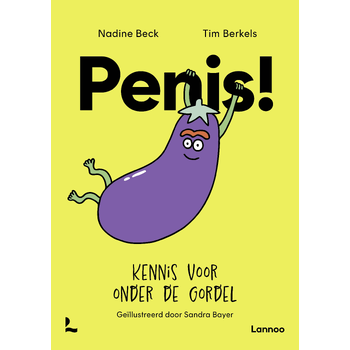 Penis! (Paperback) bij Singel 344
