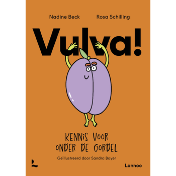 Vulva! (Paperback) bij Singel 344