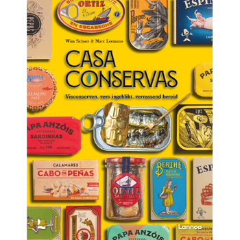 Casa Conservas (Hardback) bij Singel 344