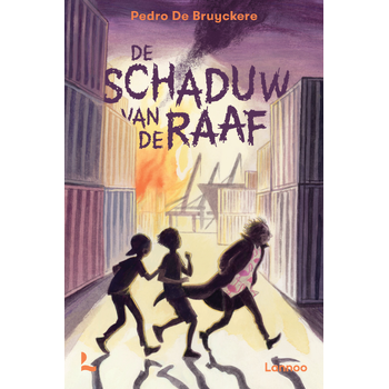 De schaduw van de Raaf (Hardback) bij Singel 344