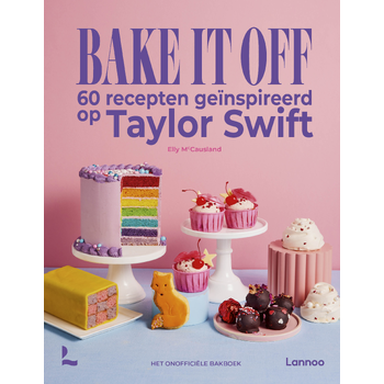 Bake it off (Hardback) bij Singel 344