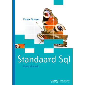Standaard Sql (Paperback) bij Singel 344