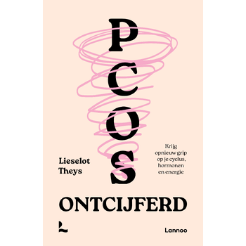 PCOS ontcijferd (Paperback) bij Singel 344