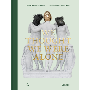 We Thought We Were Alone (Hardback) bij Singel 344