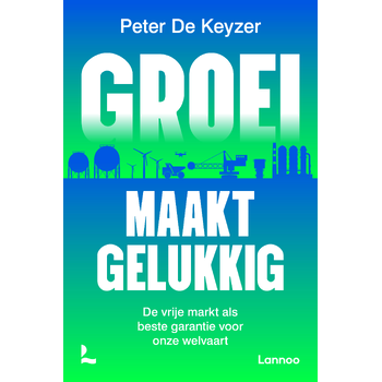 Groei maakt gelukkig (Paperback) bij Singel 344