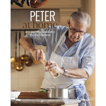 Peter at home (Hardback) bij Singel 344