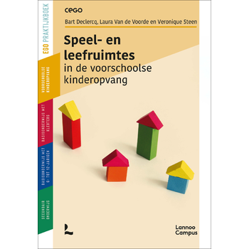 Speel- en leefruimtes (Paperback) bij Singel 344