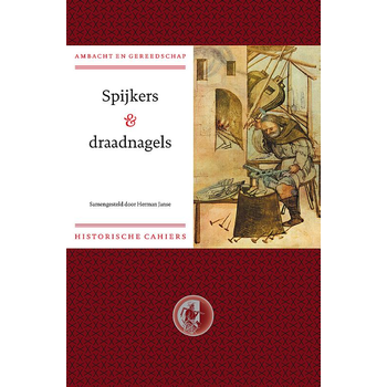 Spijkers en draadnagels (Paperback) bij Singel 344