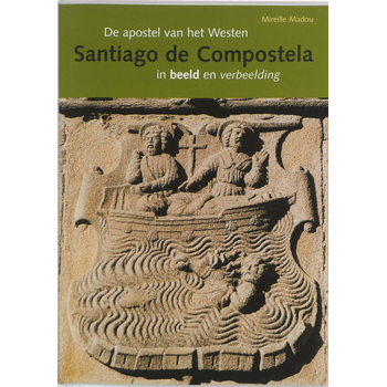 Santiago de Compostela (Paperback) bij Singel 344