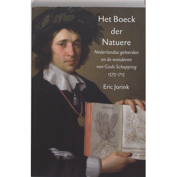 Het Boeck der Natuere (Paperback) bij Singel 344