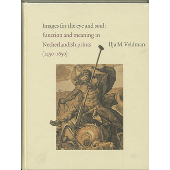 Images for the eye and soul (Hardback) bij Singel 344