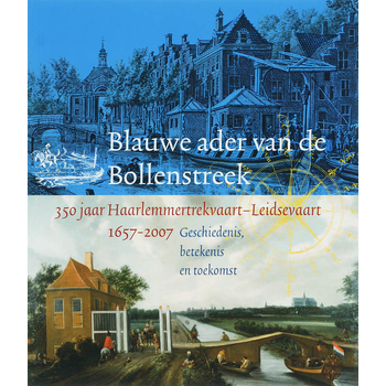 Blauwe ader van de Bollenstreek (Paperback) bij Singel 344