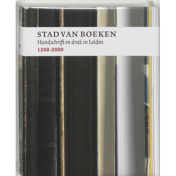 Stad van boeken (Hardback) bij Singel 344