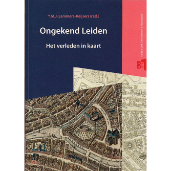 Ongekend Leiden (Paperback) bij Singel 344