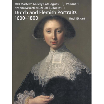 Volume 1 portraits 1600-1800 (Hardback) bij Singel 344