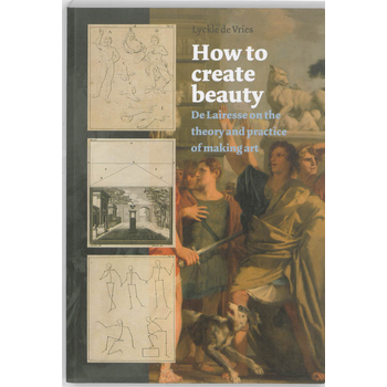 How to create beauty (Paperback) bij Singel 344