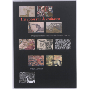 Het spoor van de eenhoorn (Paperback) bij Singel 344