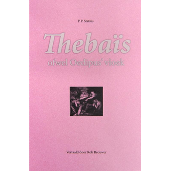 Thebaïs (Paperback) bij Singel 344
