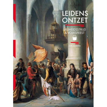 Leidens ontzet (Hardback) bij Singel 344