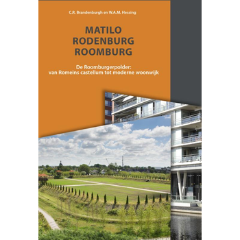 Matilo-Rodenburg-Roomburg (Paperback) bij Singel 344