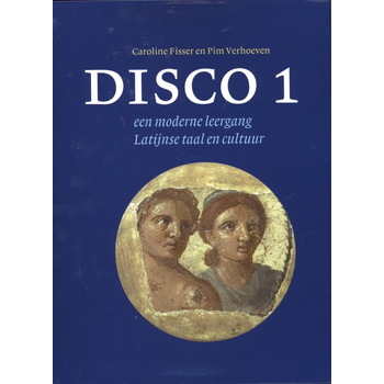 Disco 1 (Hardback) bij Singel 344