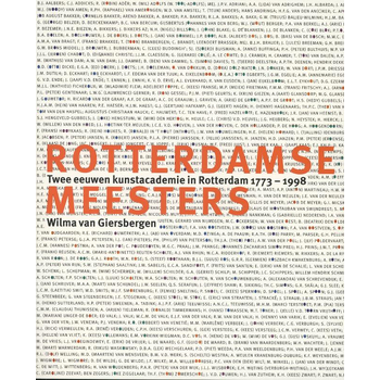 Rotterdamse meesters (Paperback) bij Singel 344