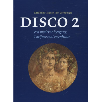 Disco 2 (Hardback) bij Singel 344