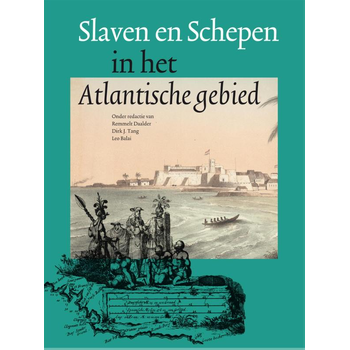Slaven en schepen in het Atlantisch gebied (Paperback) bij Singel 344