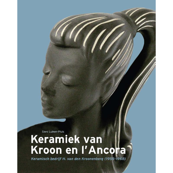 Kroon en l'Ancora (Hardback) bij Singel 344