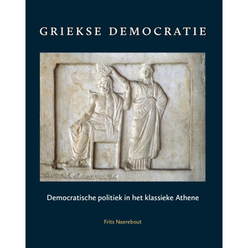 Griekse democratie (Paperback) bij Singel 344