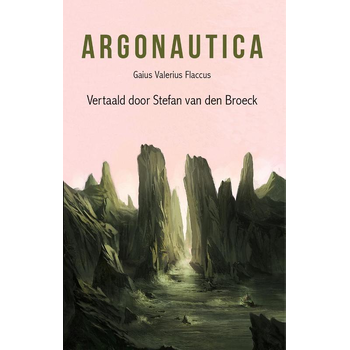 Argonautica (Paperback) bij Singel 344