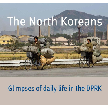 The North Koreans (Hardback) bij Singel 344