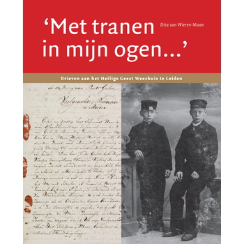 Met tranen in mijn ogen (Paperback) bij Singel 344