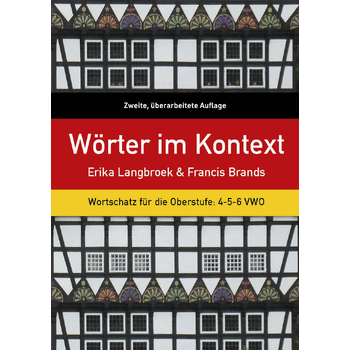 Wörter im Kontext (Paperback) bij Singel 344