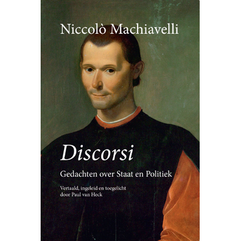 Discorsi (Paperback) bij Singel 344