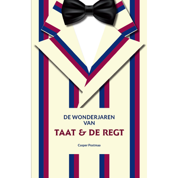 De wonderjaren van Taat & De Regt (Paperback) bij Singel 344