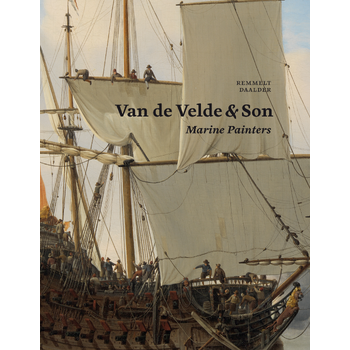 Van de Velde & Son - Marine Painters (Paperback) bij Singel 344