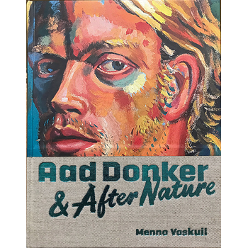 Aad Donker & After Nature (Hardback) bij Singel 344
