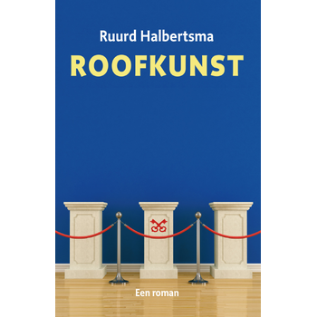 Roofkunst (Paperback) bij Singel 344