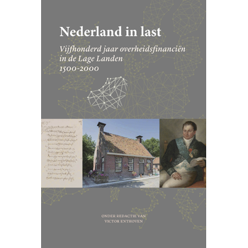 Nederland in last (Paperback) bij Singel 344