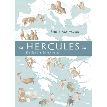 Hercules (Paperback) bij Singel 344