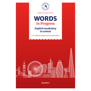Words in Progress (Paperback) bij Singel 344
