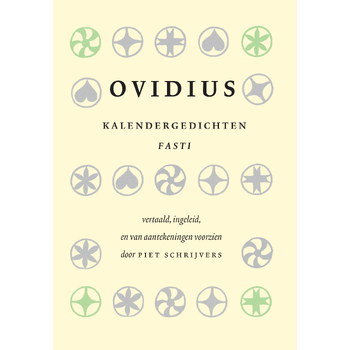 Kalendergedichten (Hardback) bij Singel 344