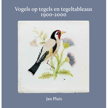 Vogels op tegels en tegeltableaus 1900-2000 (Paperback) bij Singel 344